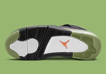 Jordan 4 Canyon Purple