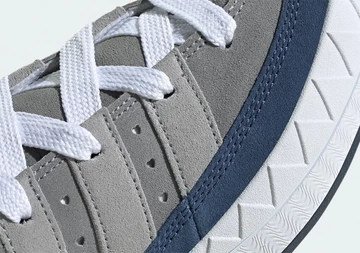 Human Made Adidas Adimatic - grau