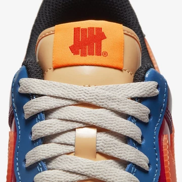 Undefeated Nike Air Force 1 Low Multi Patent