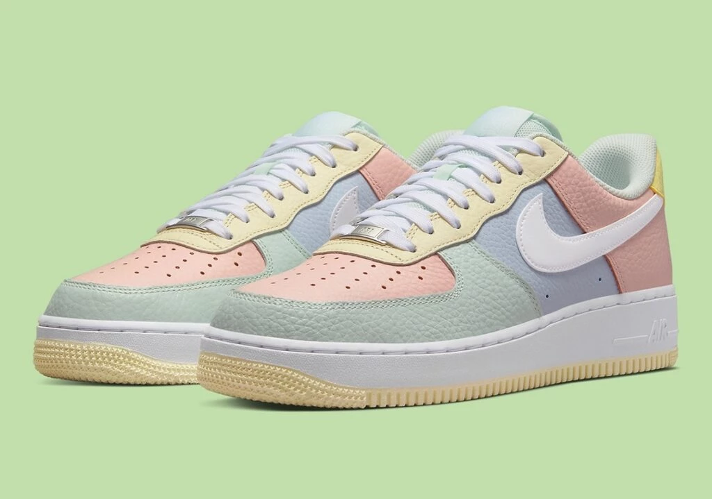 Nike air force one easter online