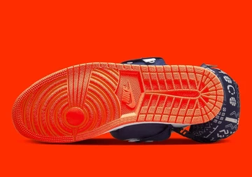 Jordan 1 High Utility Stash Quai 54