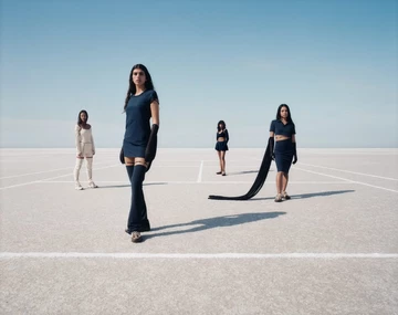 Jacquemus x Nike Apparel