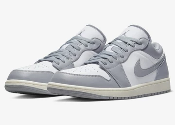 Jordan 1 Low Vintage Grey