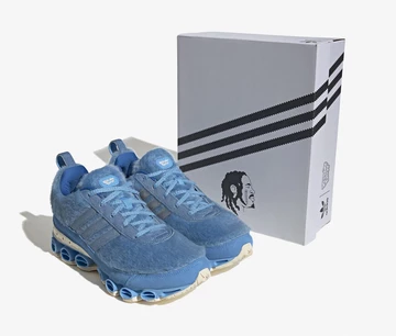 Kerwin Frost x adidas Microbounce T1 - Release in July