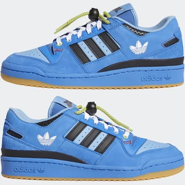 Hebru Brantley adidas Forum Low Flyboy