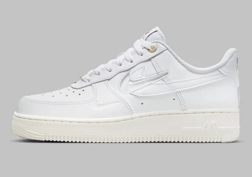 Air Force 1 History of Logos