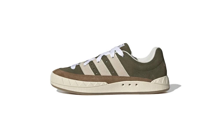 Human Made adidas Adimatic Dust Green