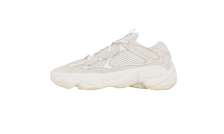 adidas Yeezy 500 Bone White Dead Stock