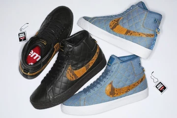 Supreme Nike SB Blazer Mid - Sneak Peak