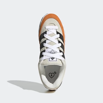 Human Made adidas Adimatic Bright Orange