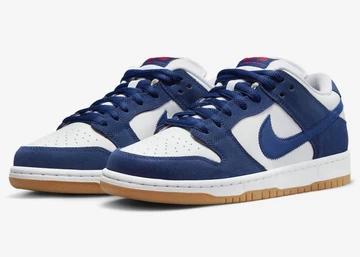 SB Dunk Low LA Dodgers
