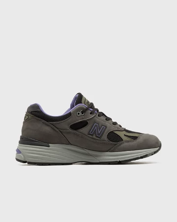 New Balance 991v2 Raven Made in UK Innenseite