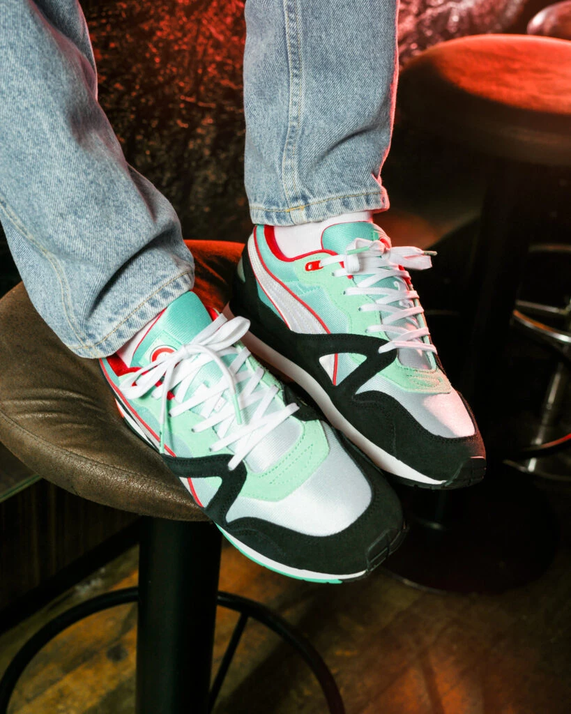 Puma x Overkill - Berlin Air | Dead Stock