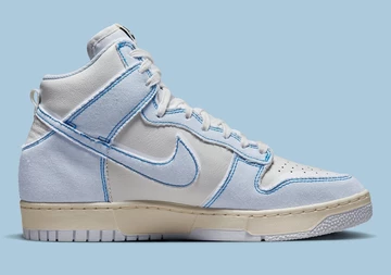 Dunk High Blue Denim
