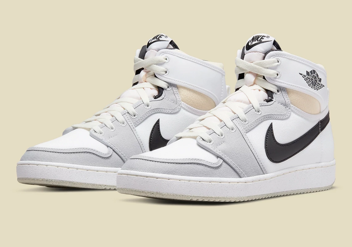 Nike Air Jordan 1 KO Grey Fog Release on July 16 Dead Stock