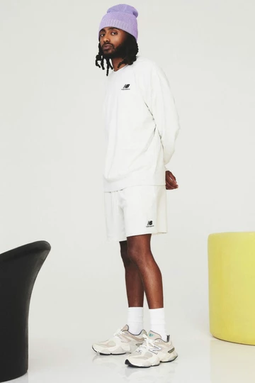 Amine Rapper New Balance 9060 Sea Salt