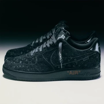 Louis Vuitton Nike Air Force 1