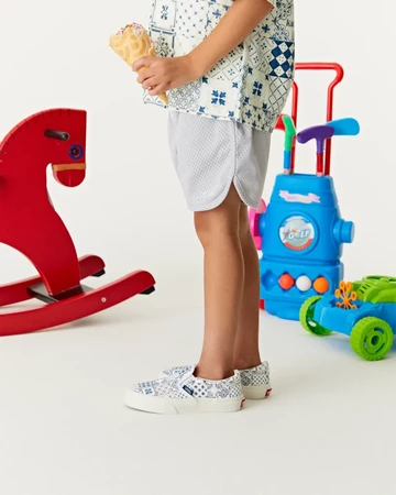 Kith x Vault by Vans