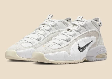 Air Max Penny Summit White