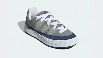 Human Made adidas Adimatic Grey Three