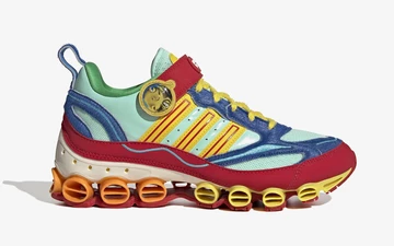 Kerwin Frost x adidas Microbounce T1 - Release in July