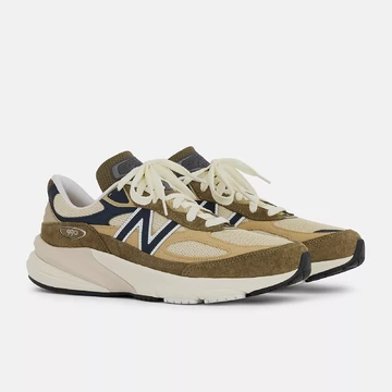 New Balance 990v6 Dark Camo Incense Made in USA