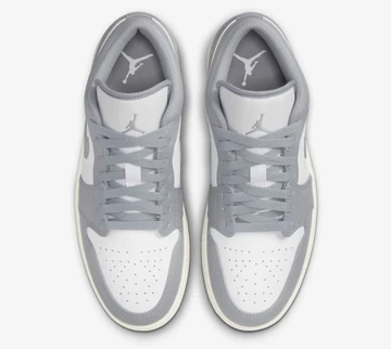 Jordan 1 Low Vintage Grey
