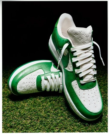 Louis Vuitton Nike Air Force 1 - the 9 colorways release in July