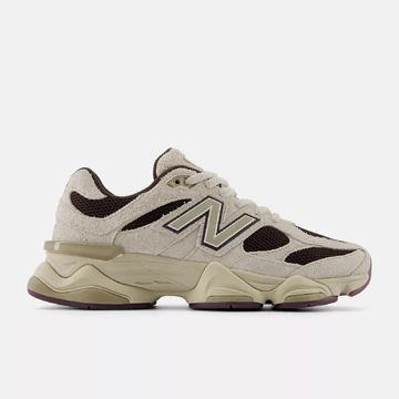 Sydney McLaughlin New Balance 9060 Außenseite