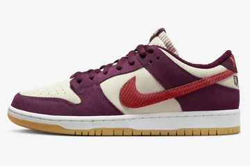 Skate Like a Girl Nike SB Dunk Low - offizielle Bilder