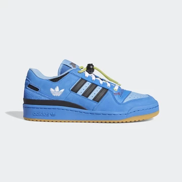 Hebru Brantley adidas Forum Low Flyboy