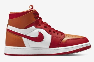 Jordan 1 Zoom CMFT Fire Red