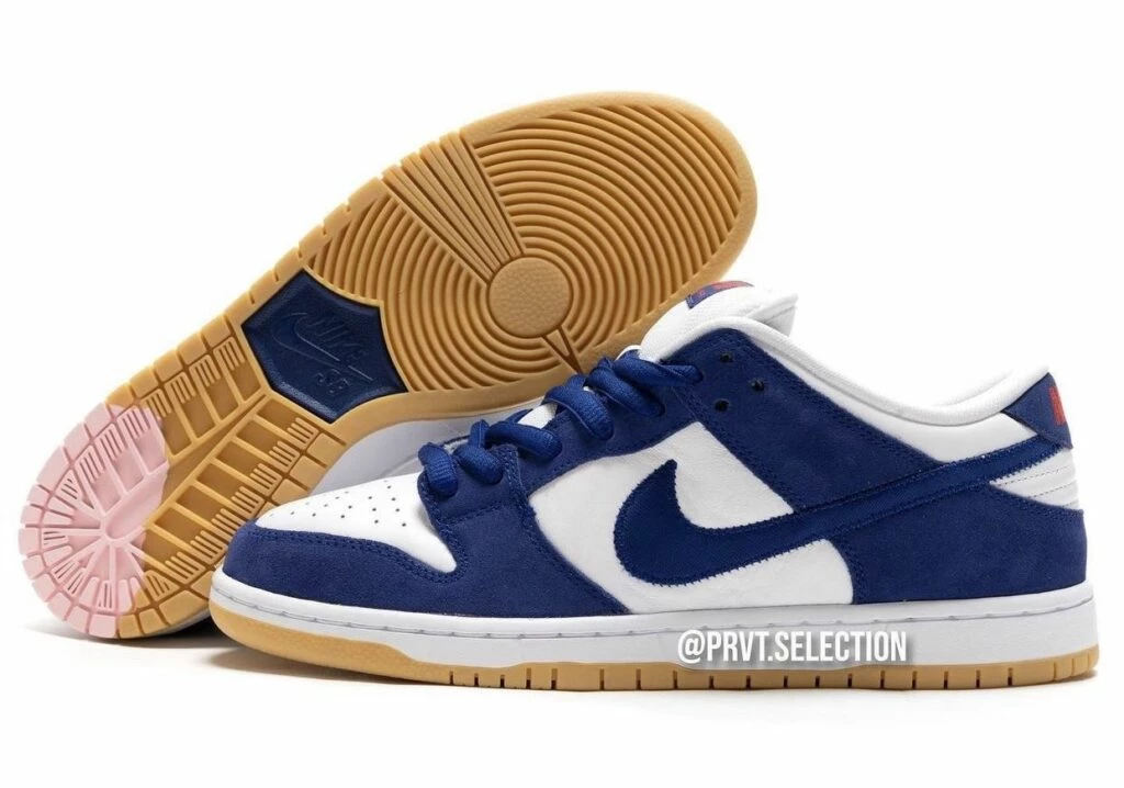 SB Dunk Low LA Dodgers DO9395-400 | Dead Stock