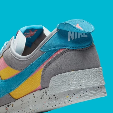 UNION Nike Cortez Light Smoke