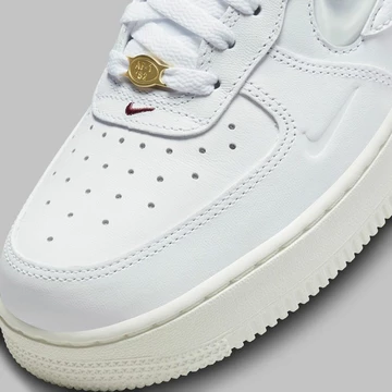 Air Force 1 History of Logos