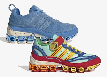 Kerwin Frost x adidas Microbounce T1 - Release in July