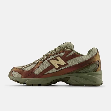 New Balance 740 Rich Oak Innenseite