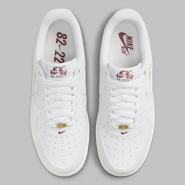 Air Force 1 History of Logos