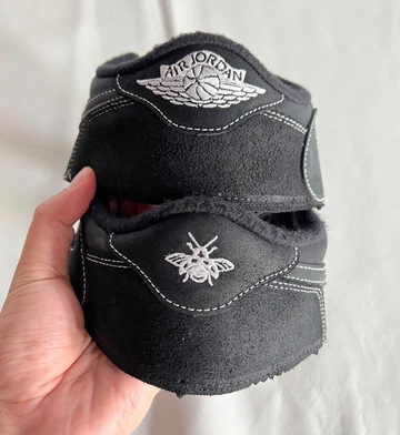 Travis Scott Nike Air Jordan 1 Low Black Phantom - Release in December?