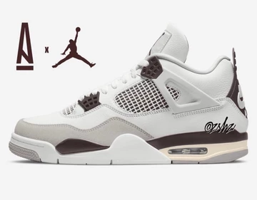 Nike Air Jordan 4 A Ma Maniere
