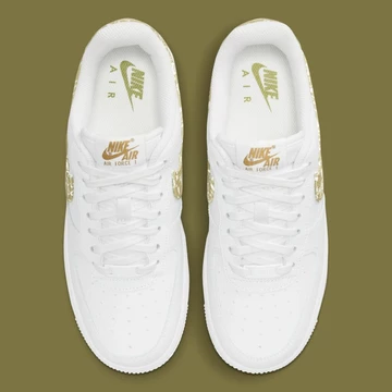 Air Force 1 Paisley Barley