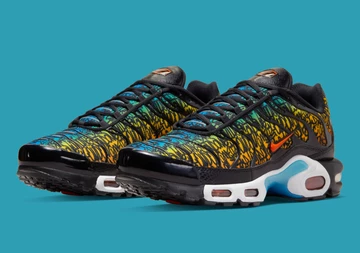 Nike Air Max Plus Graffiti