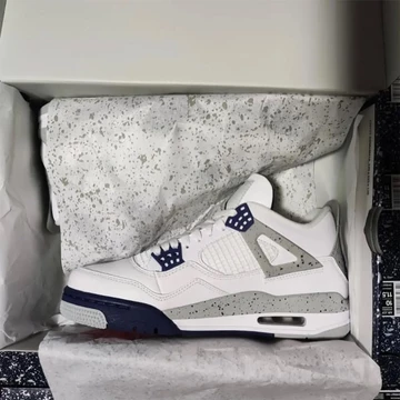 Air Jordan 4 Midnight Navy - coming October 1st