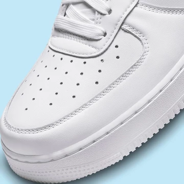 Air Force 1 Fresh White
