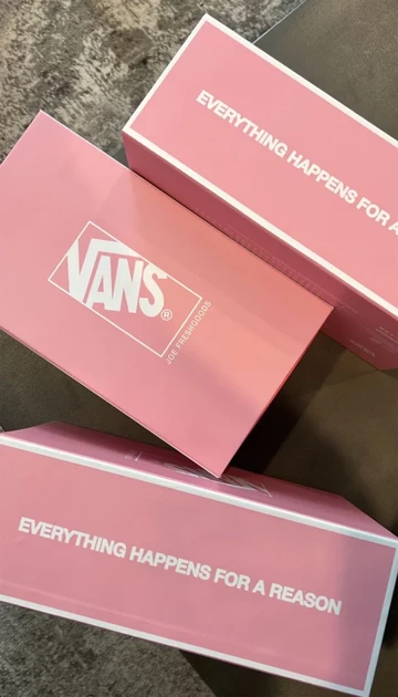 Joe Freshgoods Vans