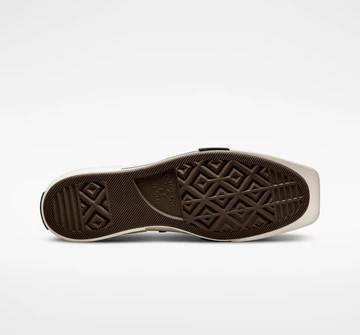 Rick Owens Converse Chuck 70 Low Silver