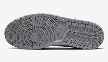 Jordan 1 Low Vintage Grey