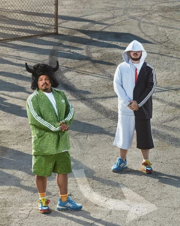 Kerwin Frost adidas Microbounce YTI