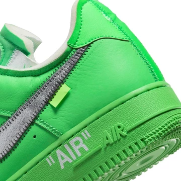 Off-White Nike Air Force 1 Low Green - Release in July?