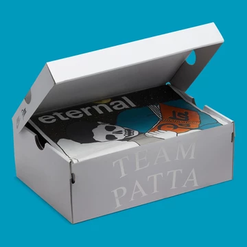 Patta Nike Air Max 1 Brown